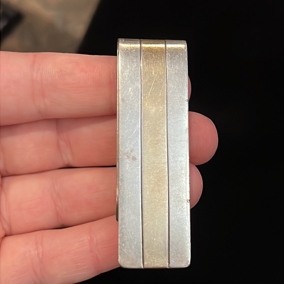 Tiffany & Co Men’s Money Clip (AUTHENTIC) - Picture 4 of 5